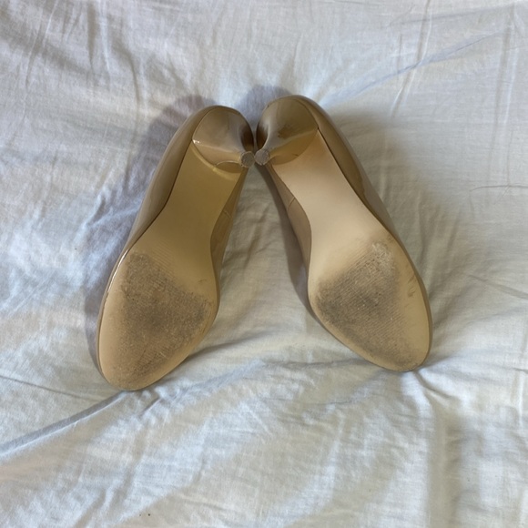 Steve Madden Unity Blush Pat Heel Size 8 - Picture 4 of 4
